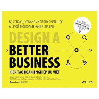 Kiến tạo doanh nghiệp ưu việt