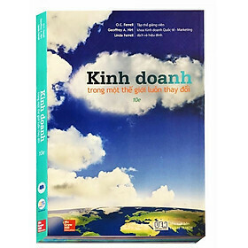 Kinh doanh trong một thế giới luôn thay đổi