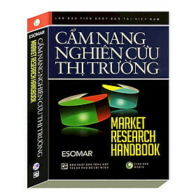 Cẩm nang nghiên cứu thị trường