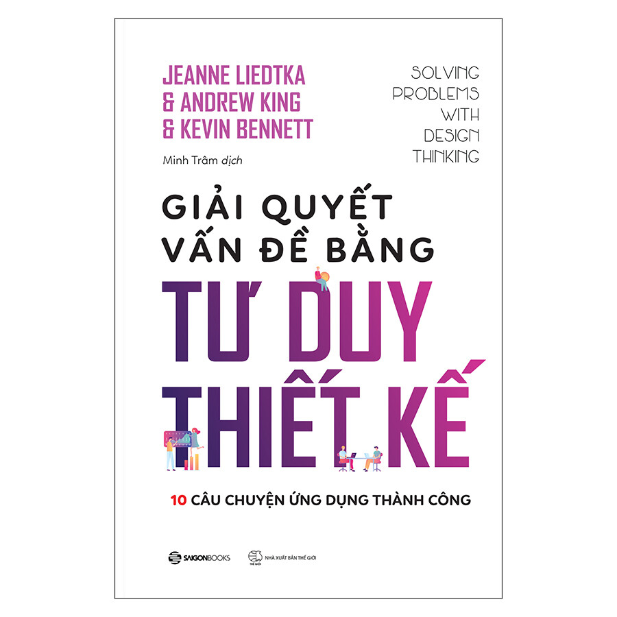 Giải quyết vấn đề bằng tư duy thiết kế