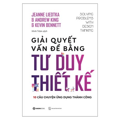 Giải quyết vấn đề bằng tư duy thiết kế