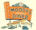 Moody's Diner's Online Store