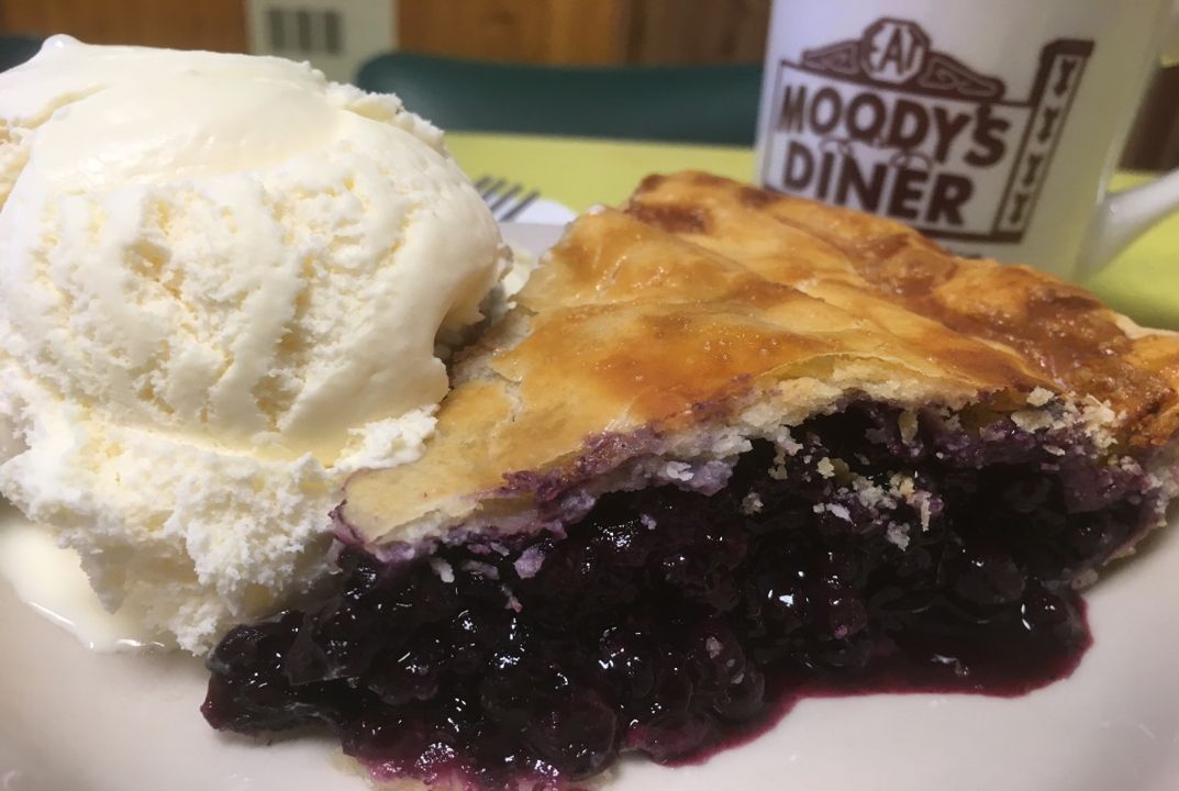 Blueberry Pie Kit