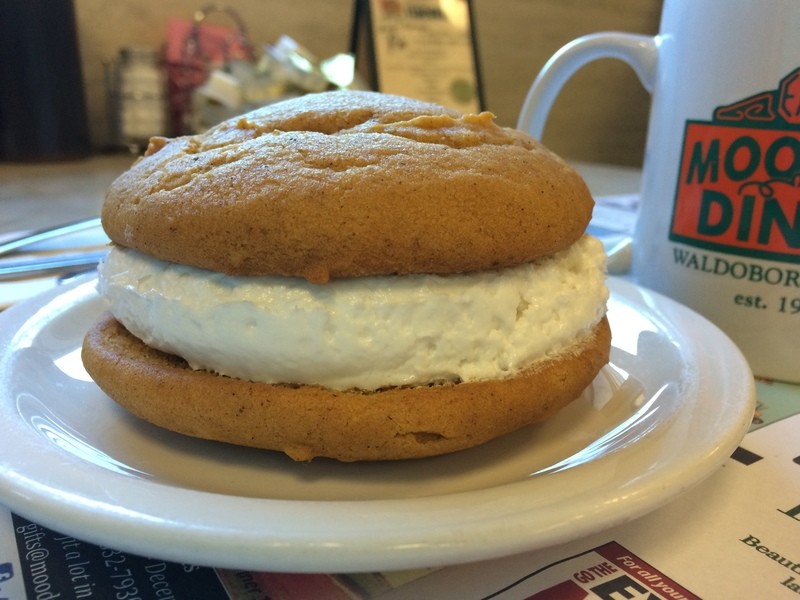 6 Whoopie Pies: Choose Your Flavors