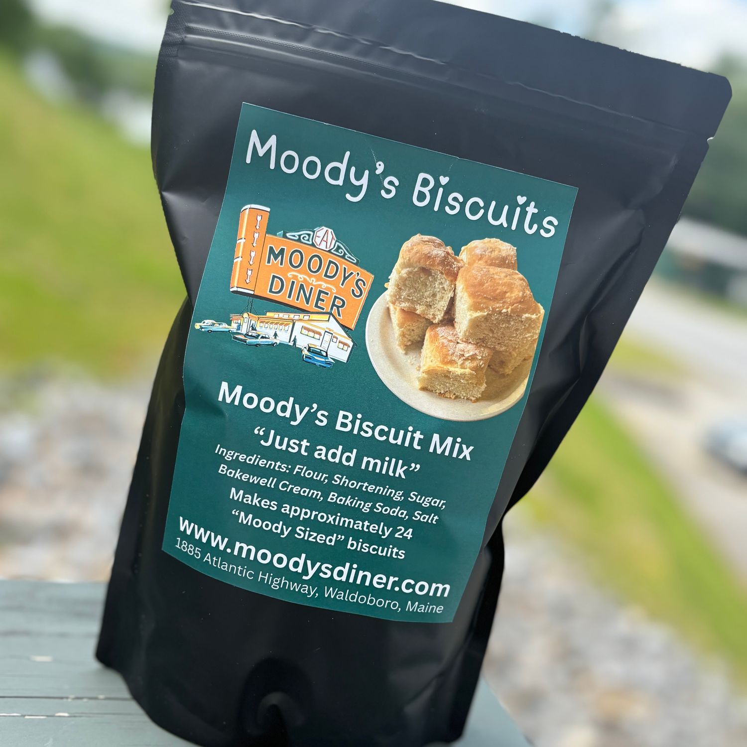 Moody's Biscuit Mix