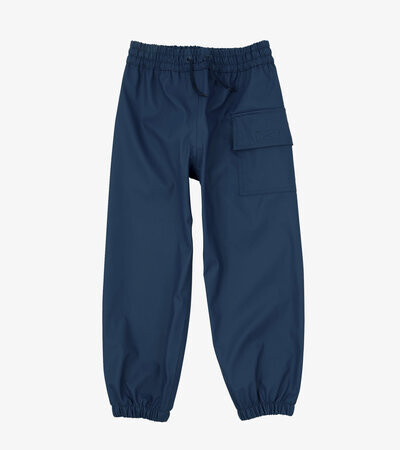 Hatley Navy Rain Pants Hatley Navy Rain Pants