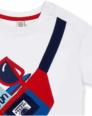 TUC TUC BOYS T-SHIRT