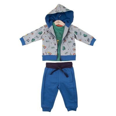 3 PIECE SET