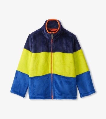 Hatley  soft fleece  jacket