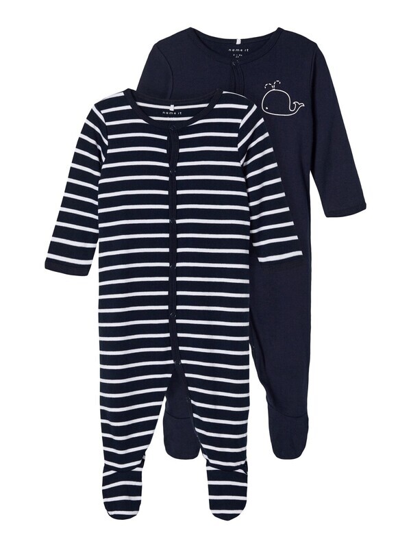 Name it 2 pack babygrows Name it 2 pack babygrows