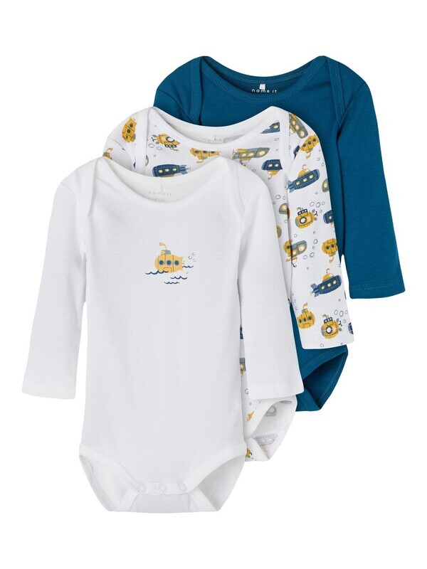 Name it 3 pack vests Name it 3 pack vests