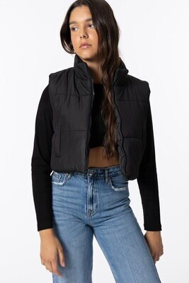 Tiffosi  cropped Gilet