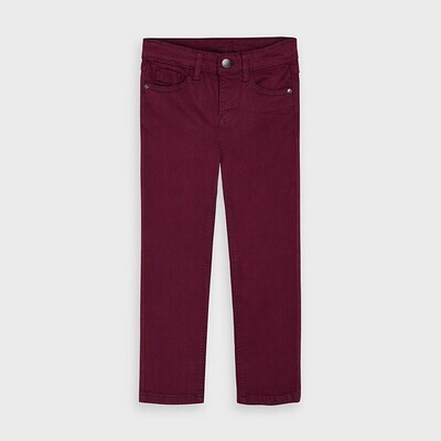 Mayoral cords