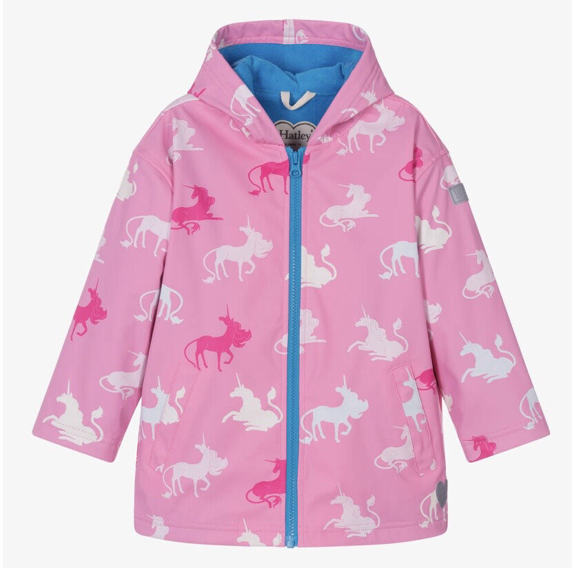 Hatley Vibrant Butterflies Rain Kit Girls Clothes 2 9 Years Kids 2 Teens