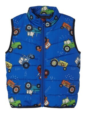 Name It Tractor Gilet