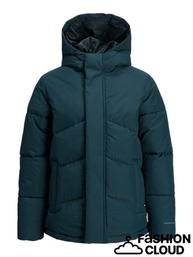 JACK & JONES JJWORLD PUFFER JACKET MNI JACK & JONES JJWORLD PUFFER JACKET MNI
