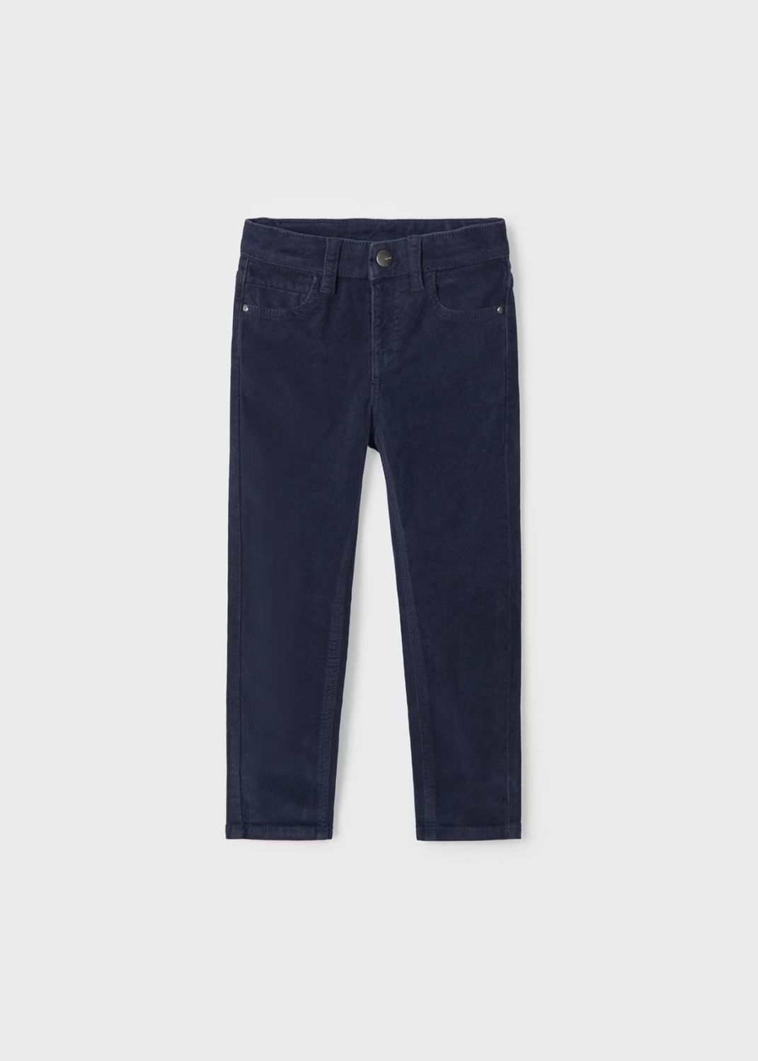 Mayoral Boy Fitted Corduroy Trousers Mayoral Boy Fitted Corduroy Trousers