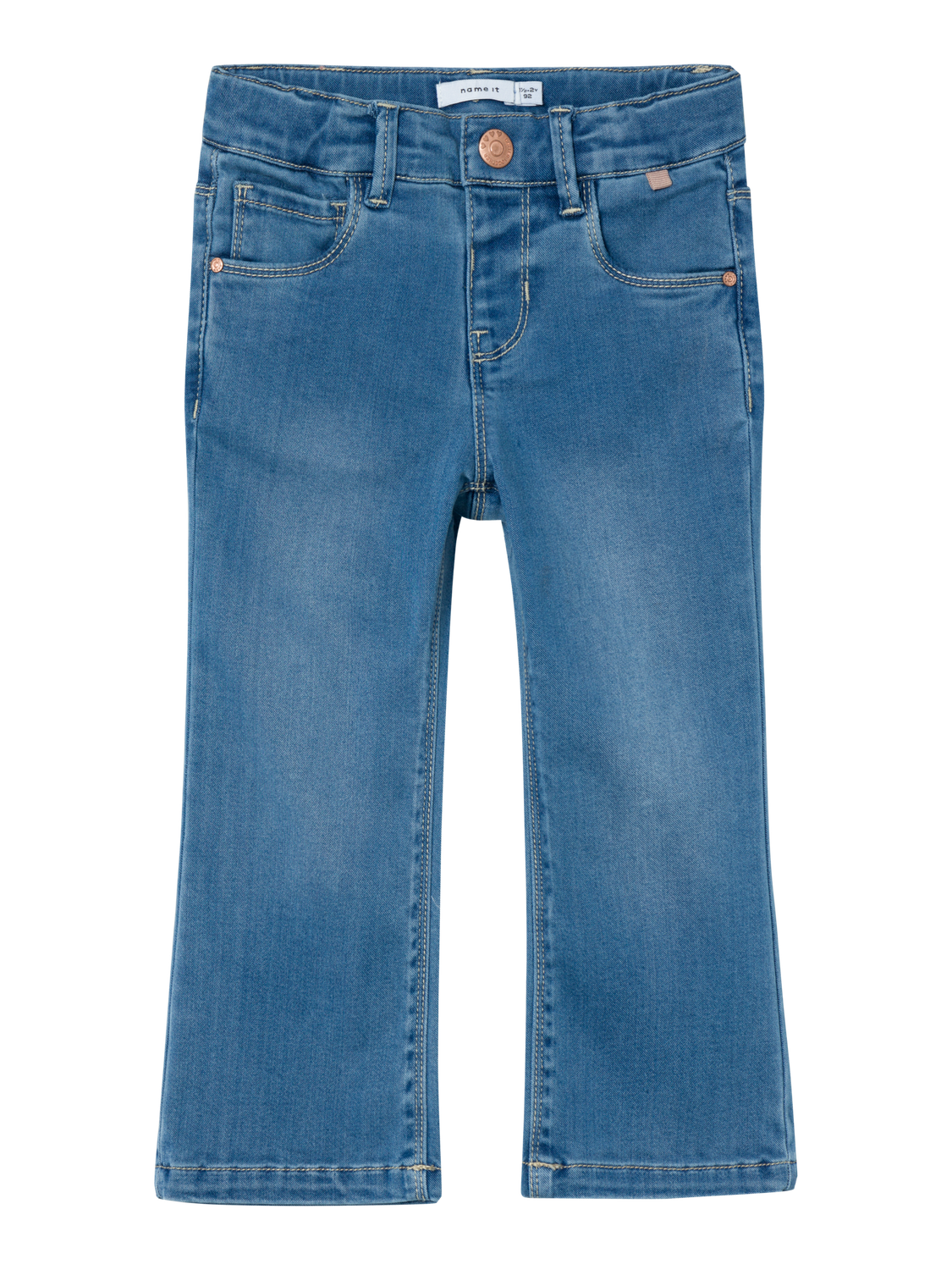 NAMEIT BOOTCUT JEANS NAMEIT BOOTCUT JEANS