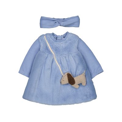 MAYORAL BABY GIRL DRESS