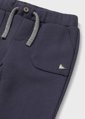 Mayoral Baby knitted trousers