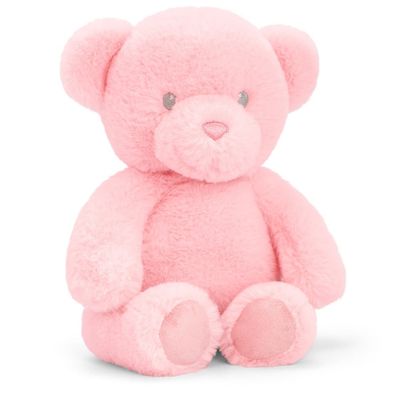 Keeleco Pink  Bear (100% Recycled) Keeleco Pink  Bear (100% Recycled)