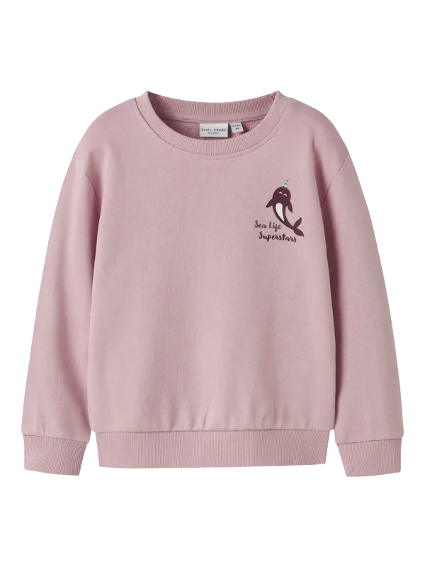 NAMEIT CREW SWEAT NAMEIT CREW SWEAT