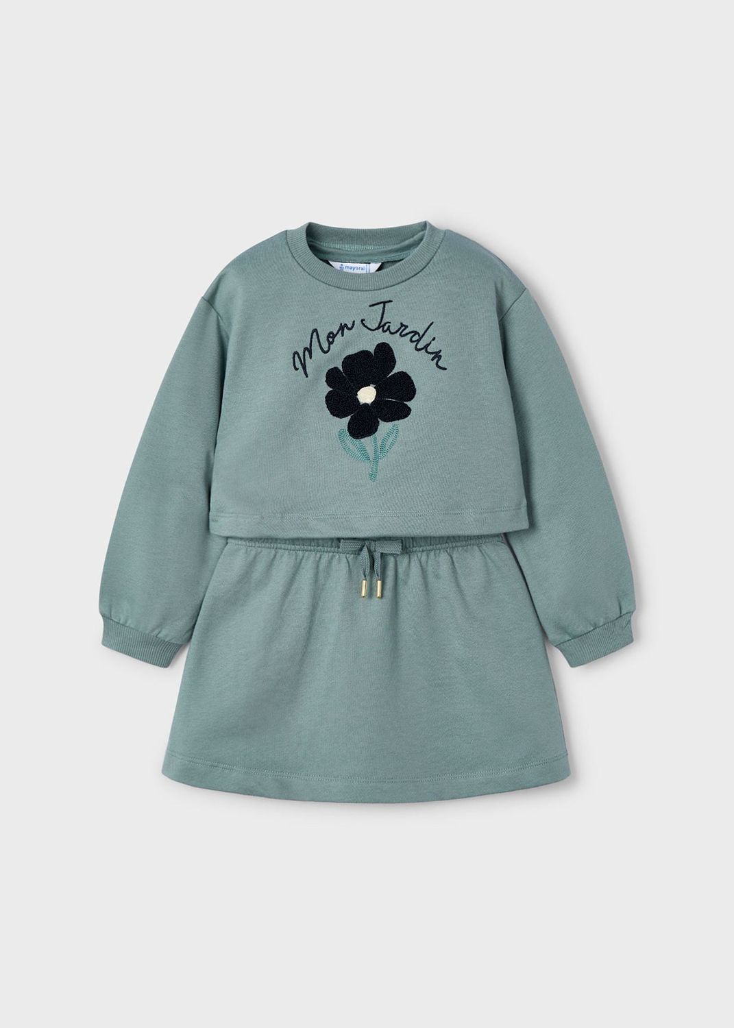 Mayoral Girls dress with jumper