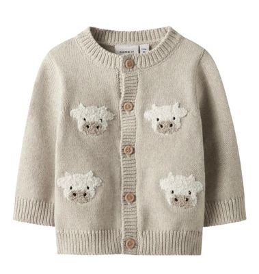 Baby Cardigan
