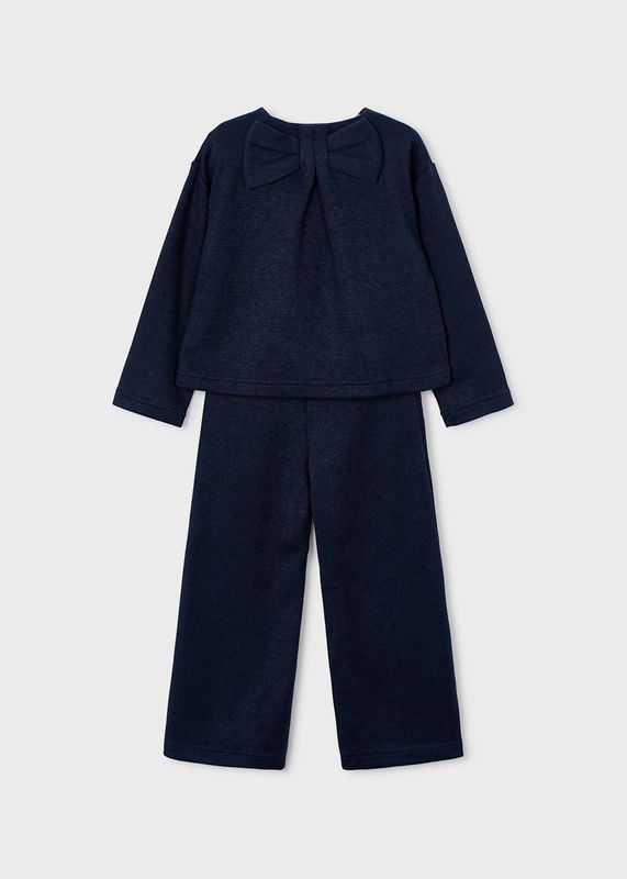 Mayoral Girl's trousers and jumper set Mayoral Girl's trousers and jumper set