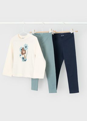 Mayoral Girl's 3 piece set Mayoral Girl's 3 piece set