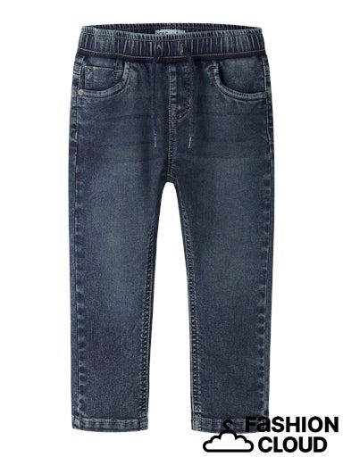 Nameit SLIM SWEAT  JEANS Nameit SLIM SWEAT  JEANS