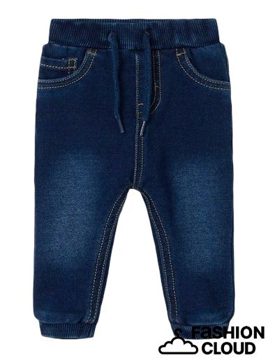 Nameit NBMBEN U-SHAPE R SWE JEANS Nameit NBMBEN U-SHAPE R SWE JEANS