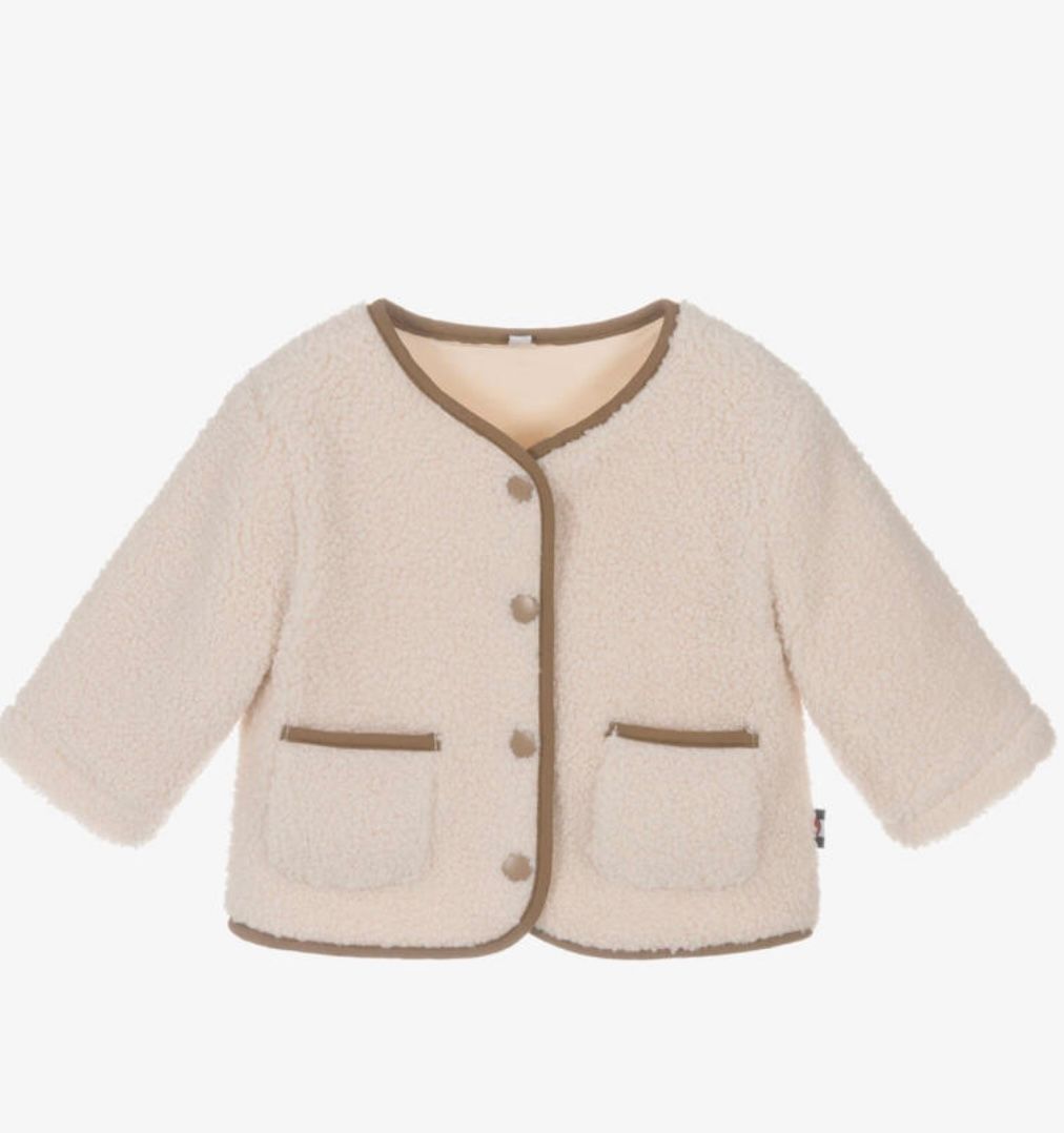 WEED A LA MER SOFT FLEECE JACKET