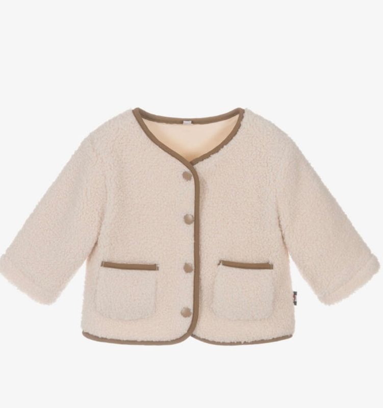 WEED A LA MER SOFT FLEECE JACKET WEED A LA MER SOFT FLEECE JACKET