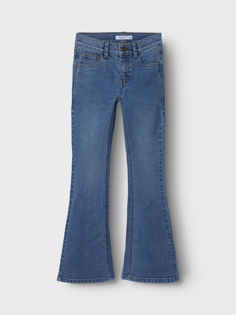 NAMEIT  BOOTCUT JEANS NAMEIT  BOOTCUT JEANS