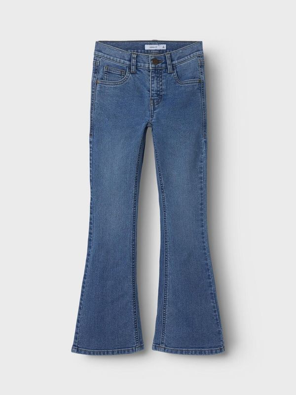 NAMEIT  BOOTCUT JEANS NAMEIT  BOOTCUT JEANS