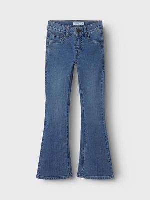 NAMEIT  BOOTCUT JEANS