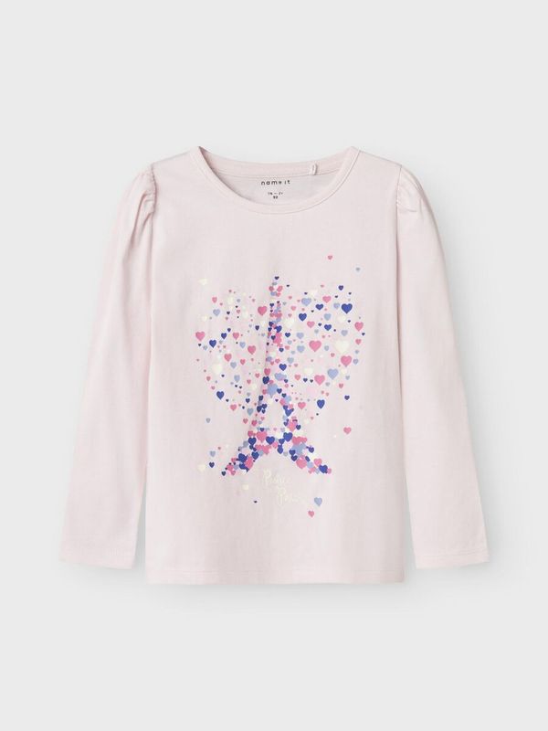 NAME IT  REGULAR FIT LONG SLEEVED TOP NAME IT  REGULAR FIT LONG SLEEVED TOP