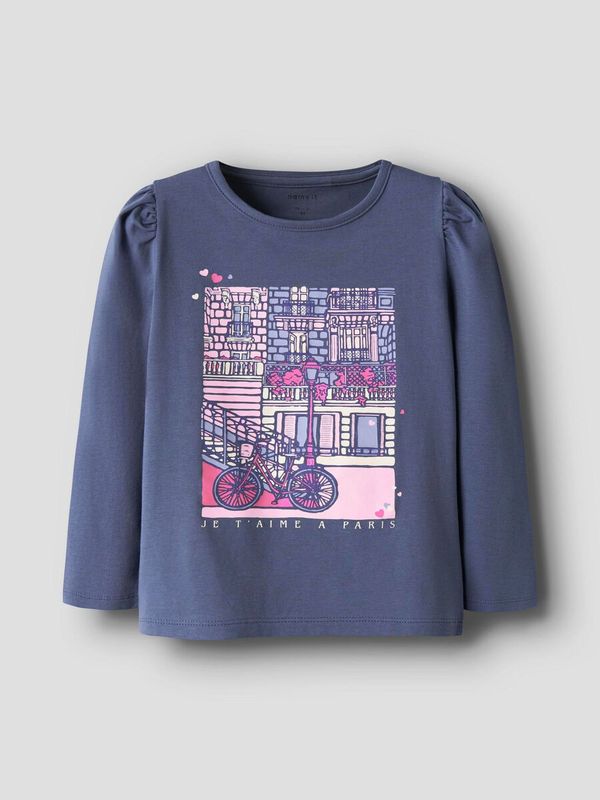 NAME IT  REGULAR FIT LONG SLEEVED TOP NAME IT  REGULAR FIT LONG SLEEVED TOP