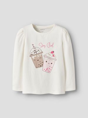 NAME IT  REGULAR FIT LONG SLEEVED TOP NAME IT  REGULAR FIT LONG SLEEVED TOP