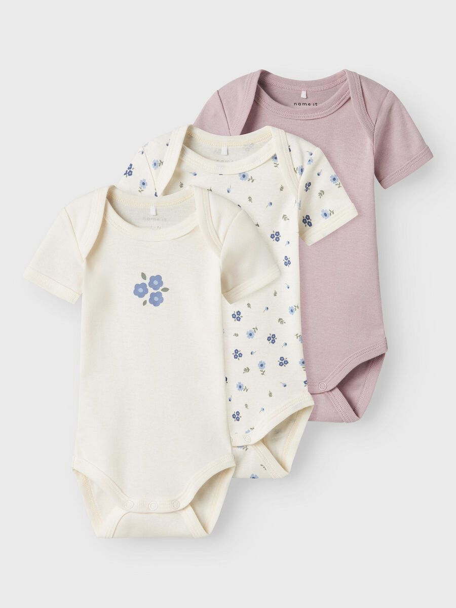 Name it 3 pack vests