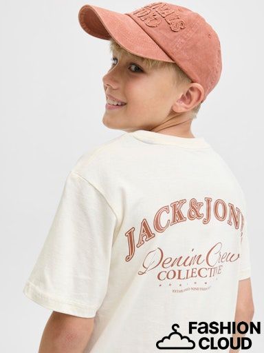 JACK & JONES JJEBRANDES BACKP RELAXED