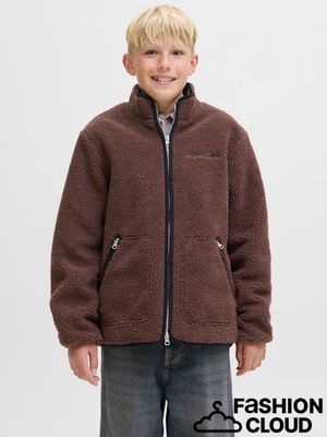 JACK & JONES  JORNORREBRO TEDDY JACKET