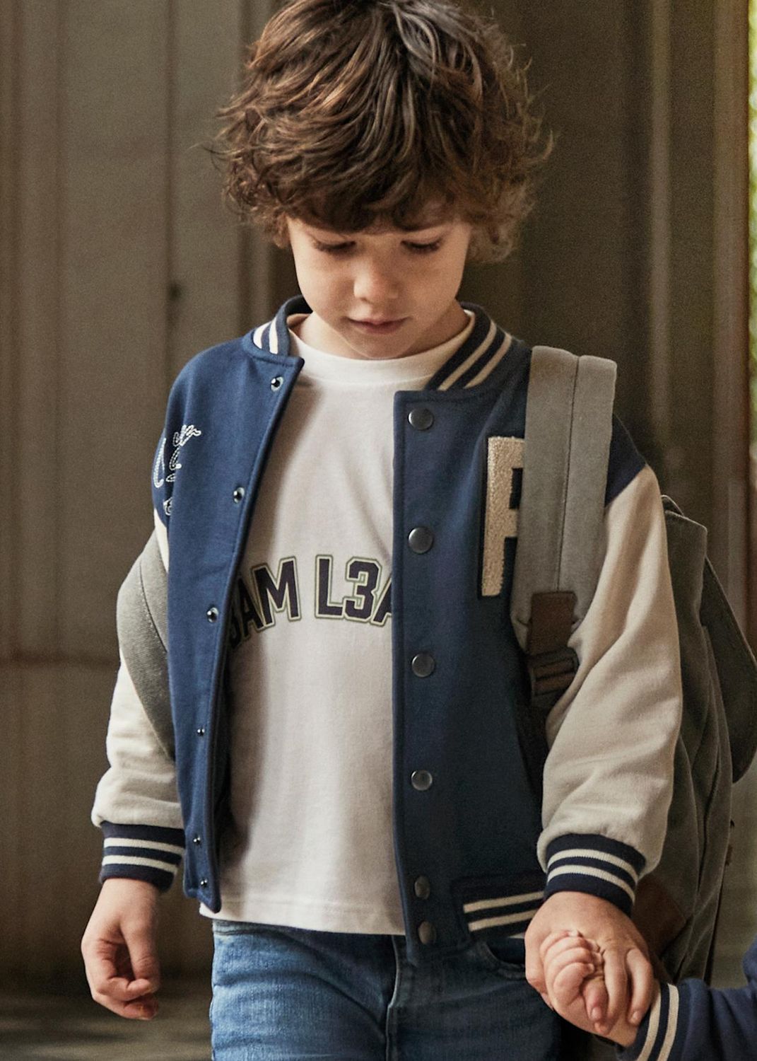 Mayora Unisex varsity jacketl Mayora Unisex varsity jacketl