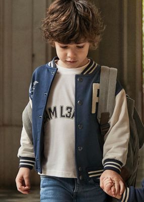 Mayora Unisex varsity jacketl Mayora Unisex varsity jacketl