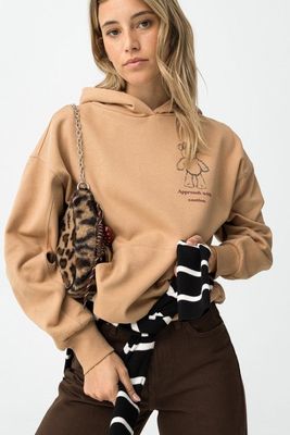 Tiffosi Graphic Print Hoodie Tiffosi Graphic Print Hoodie