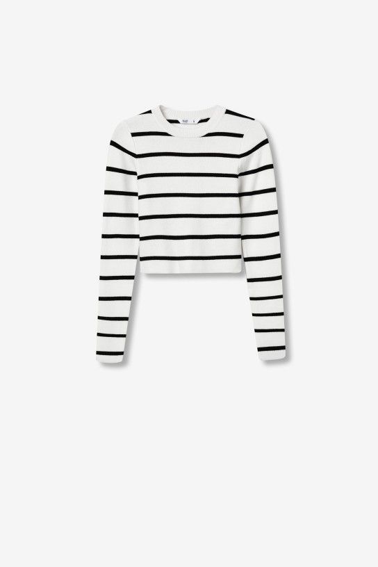 TIFFOSI STRIPED JUMPER