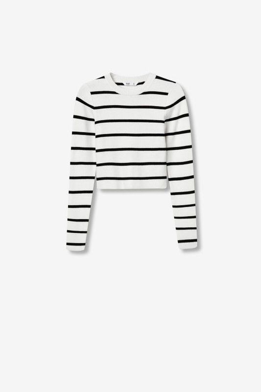 TIFFOSI STRIPED JUMPER TIFFOSI STRIPED JUMPER