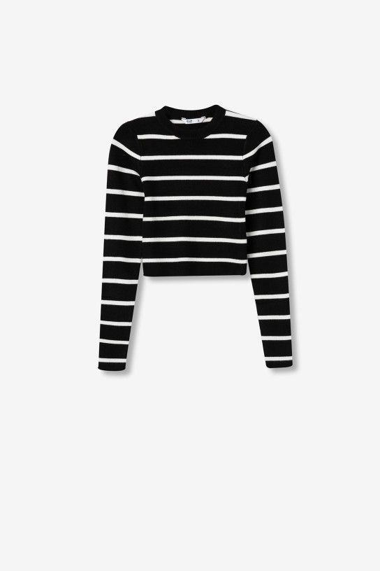 TIFFOSI STRIPED JUMPER