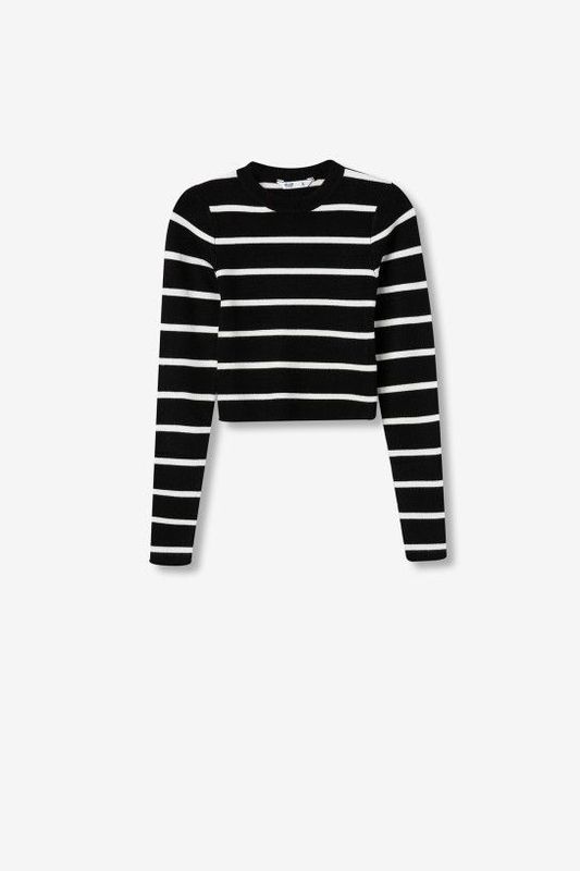 TIFFOSI STRIPED JUMPER TIFFOSI STRIPED JUMPER